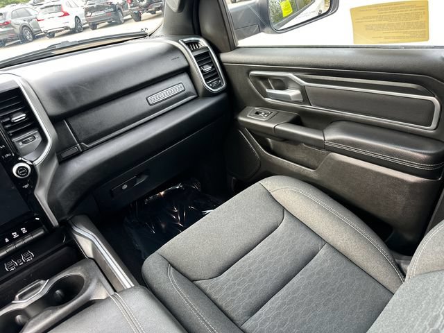 Used 2025 RAM 1500 Big Horn AWD/4WD image 23