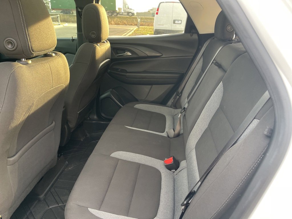 Certified 2024 Chevrolet TrailBlazer LT w/ Convenience Package image 12