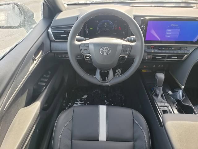 New 2026 Toyota Camry SE image 15