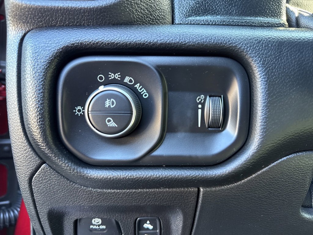 Used 2020 RAM 1500 Big Horn image 49