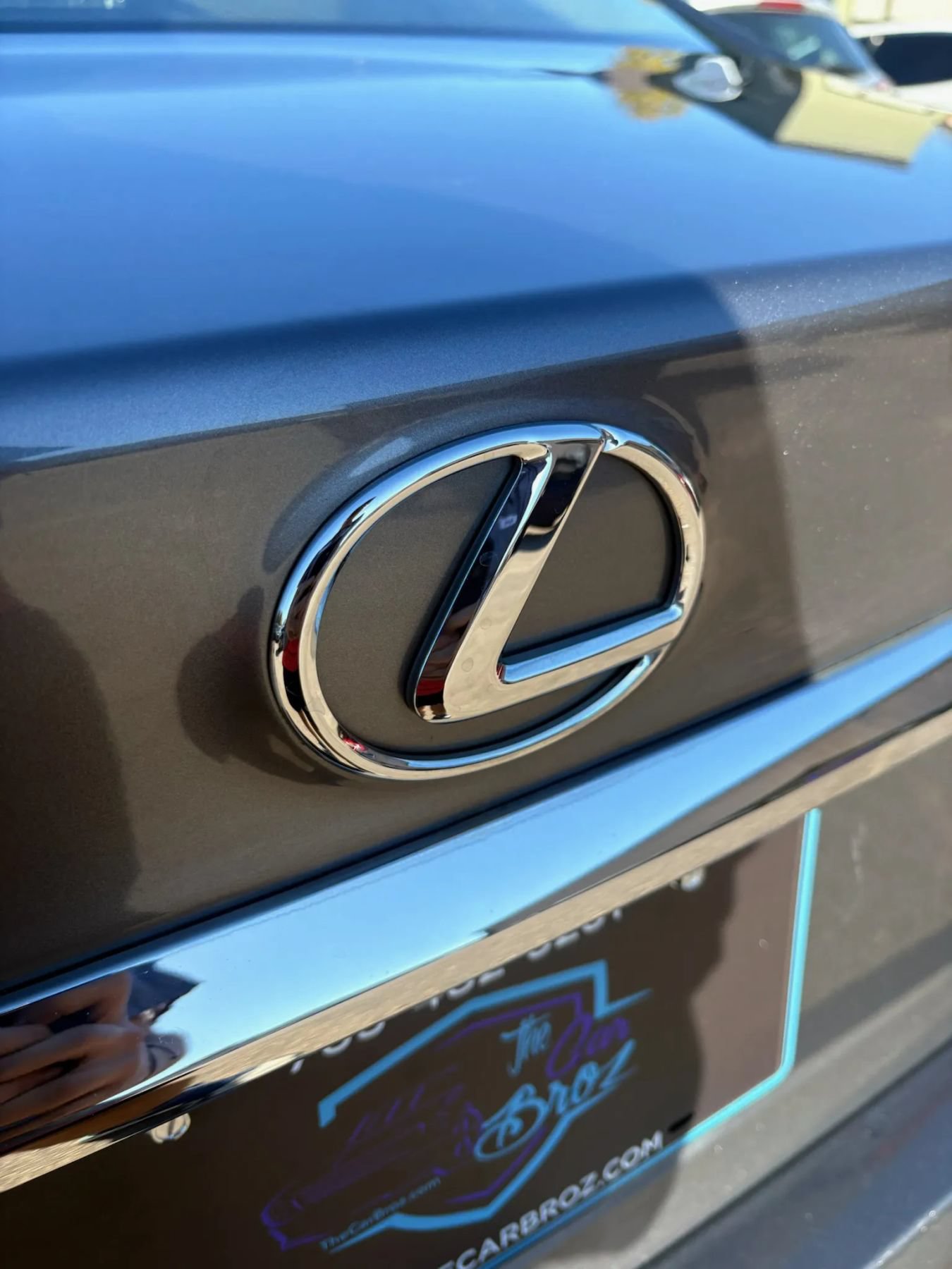 Used 2014 Lexus ES 350 w/ Luxury Package FWD image 53