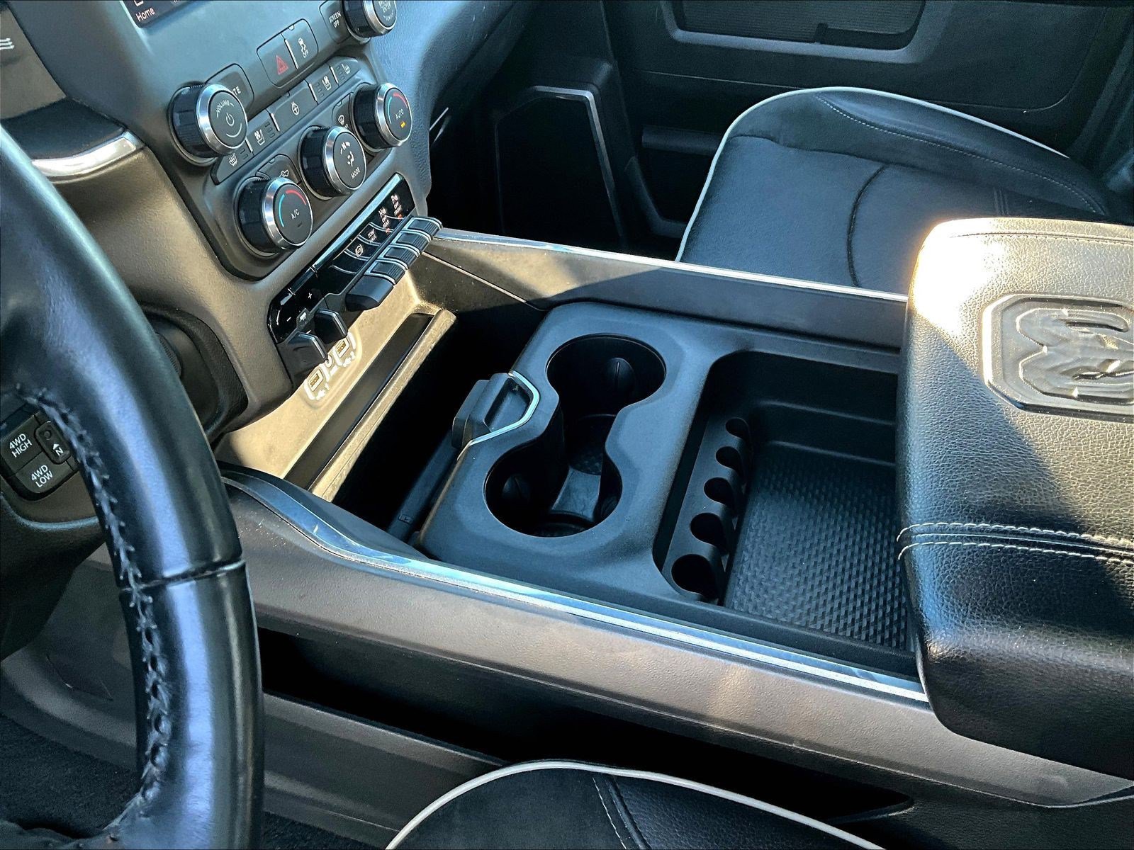 Used 2022 RAM 3500 Laramie w/ Night Edition AWD/4WD image 19