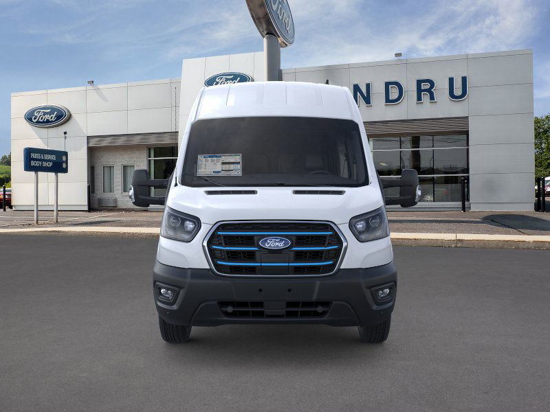 New 2026 Ford E-Transit 148 High Roof Extended image 34