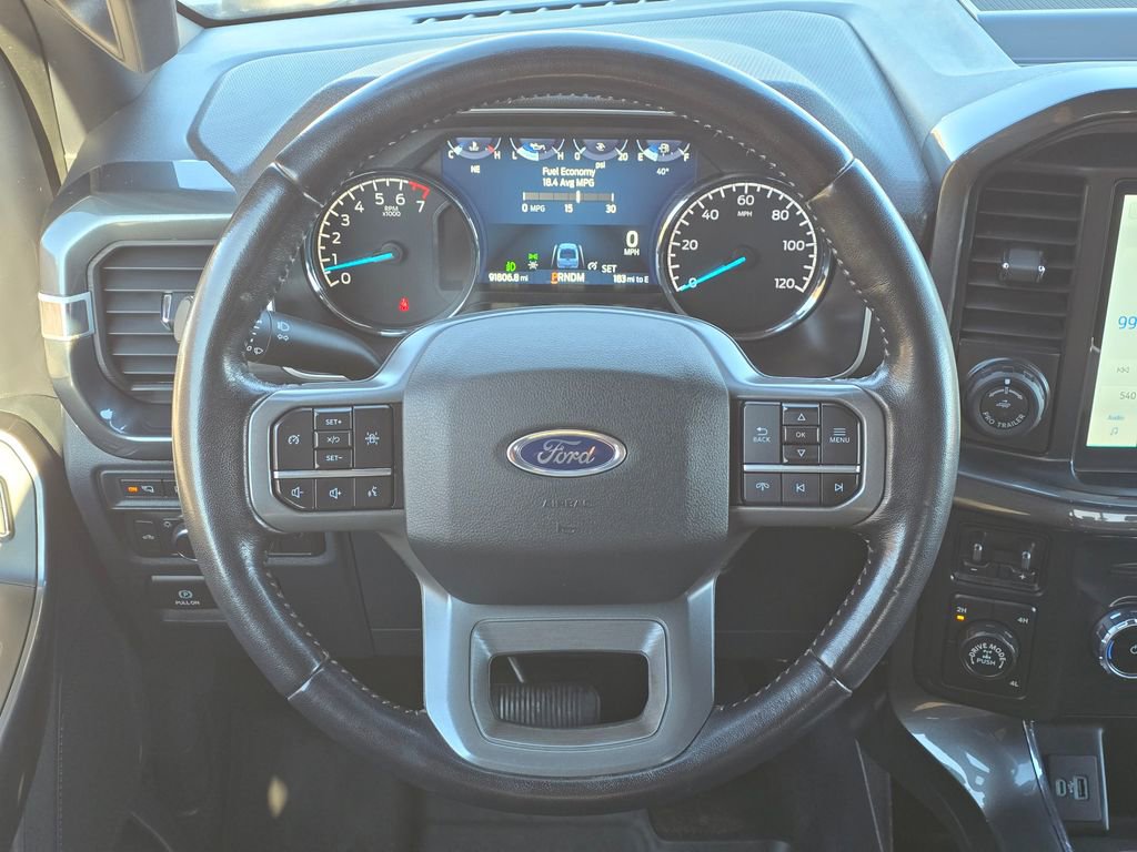 Used 2022 Ford F150 XLT w/ Equipment Group 302A High image 6