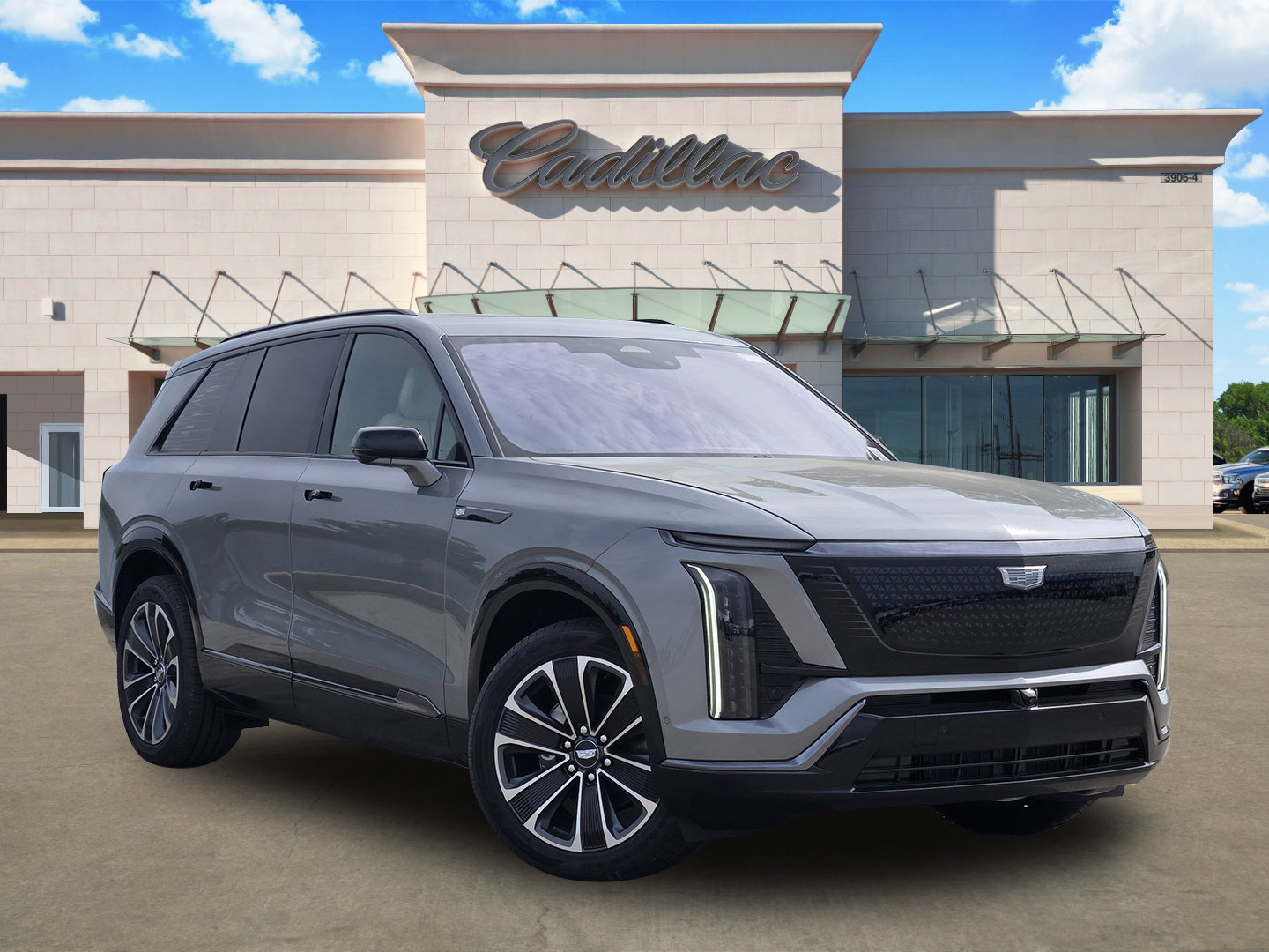 New 2026 Cadillac Vistiq Sport