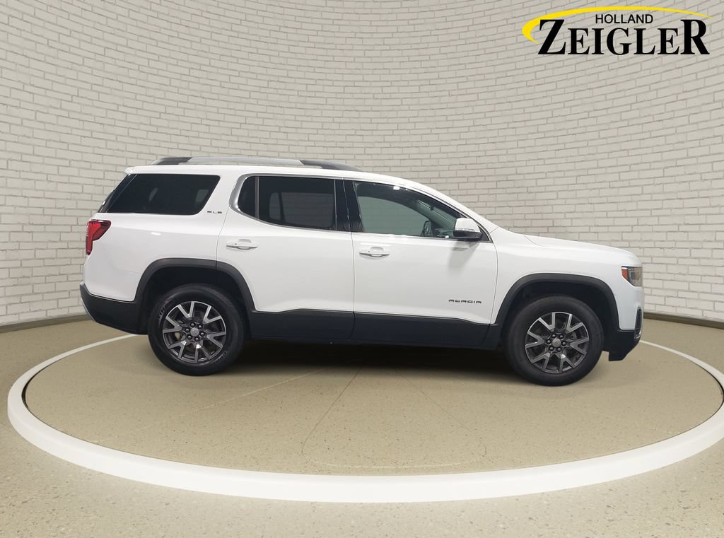 Used 2023 GMC Acadia SLE w/ Driver Convenience Package AWD/4WD image 4
