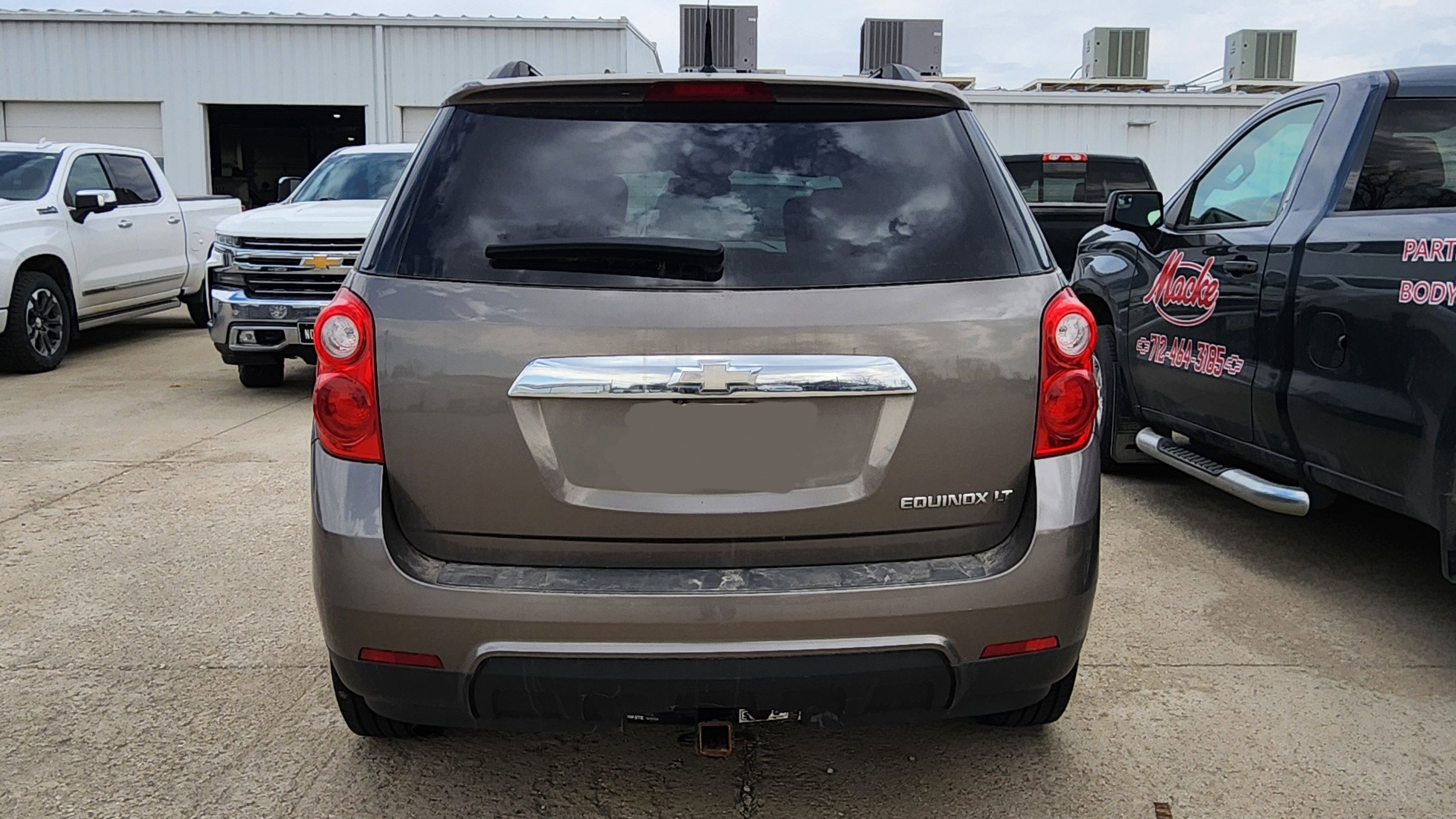 Used 2012 Chevrolet Equinox LT image 5