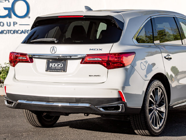 Used 2020 Acura MDX w/ Technology Package AWD/4WD image 7