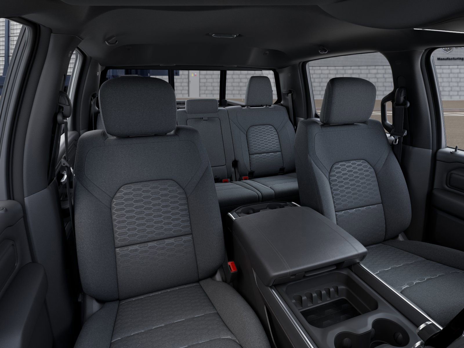 New 2026 RAM 1500 Express image 23