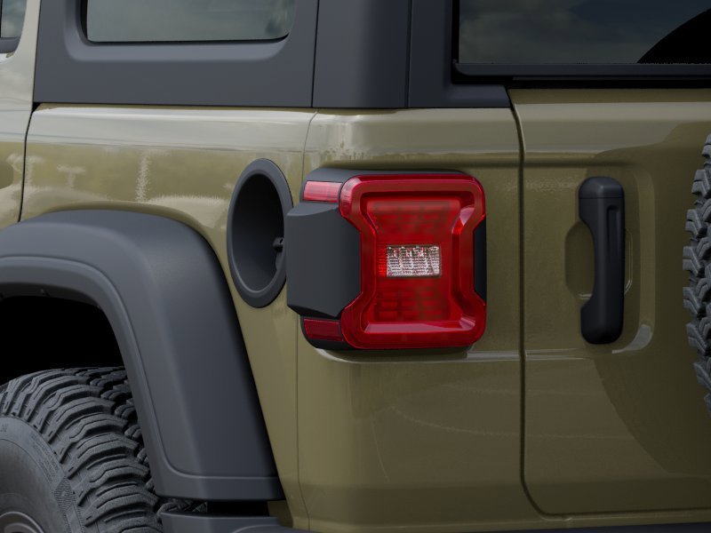 New 2026 Jeep Wrangler Willys AWD/4WD image 32
