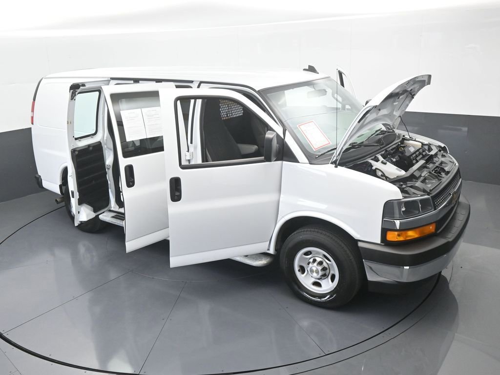 Used 2024 Chevrolet Express 2500 w/ Driver Convenience Package image 64