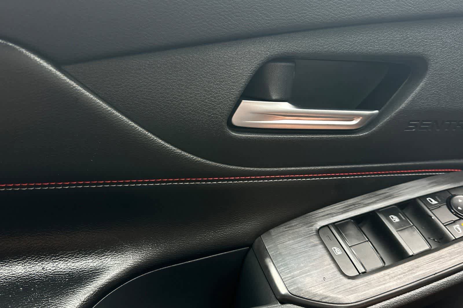 New 2026 Nissan Sentra SR FWD image 13