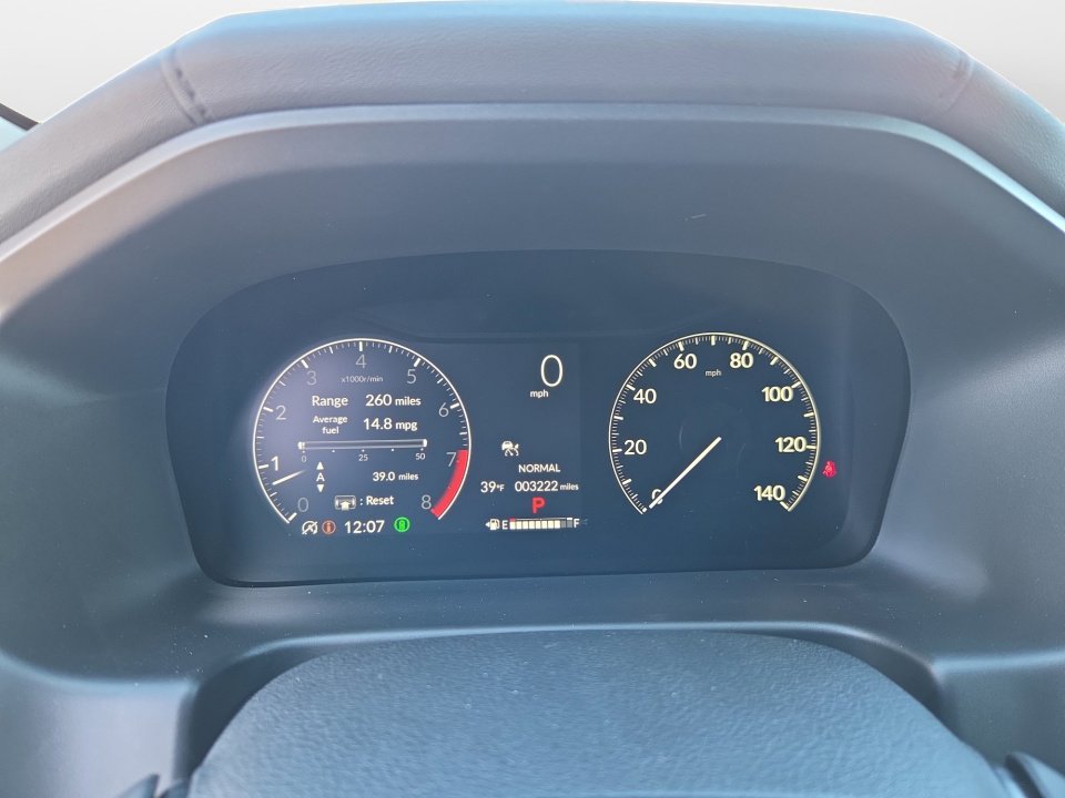 Certified 2026 Honda Odyssey Sport-L image 11