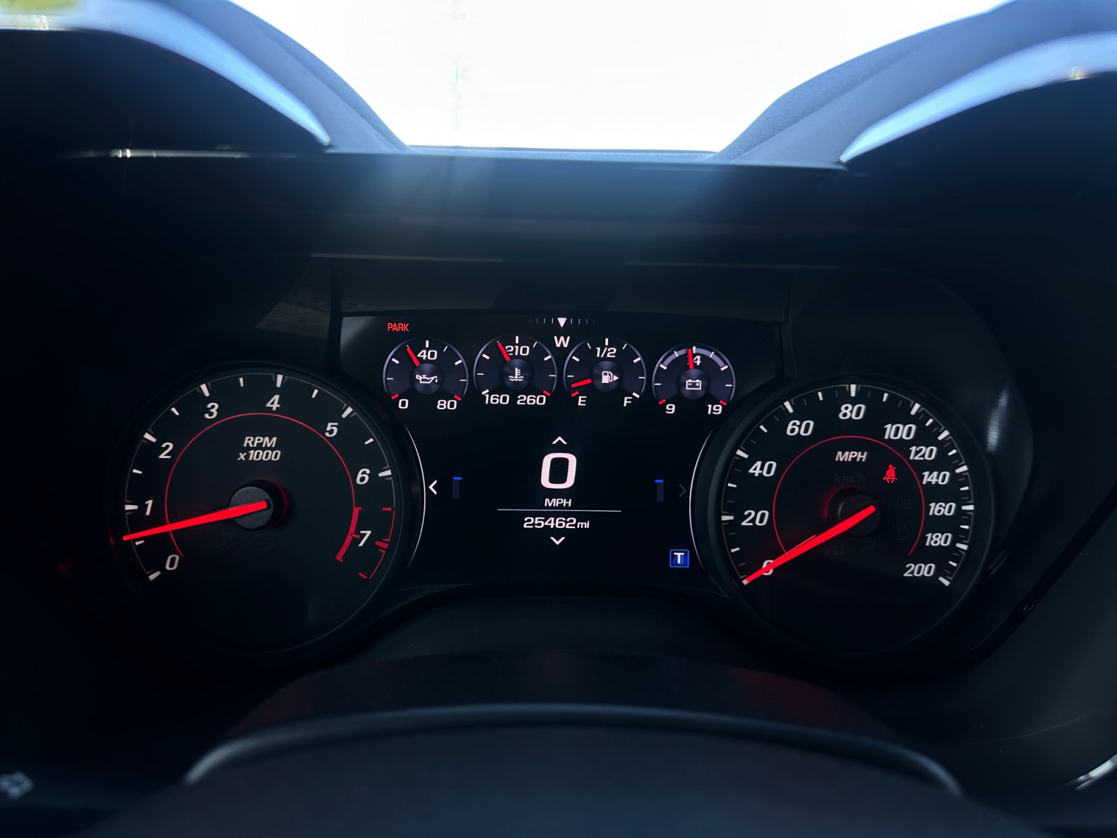 Used 2020 Chevrolet Camaro SS RWD image 23