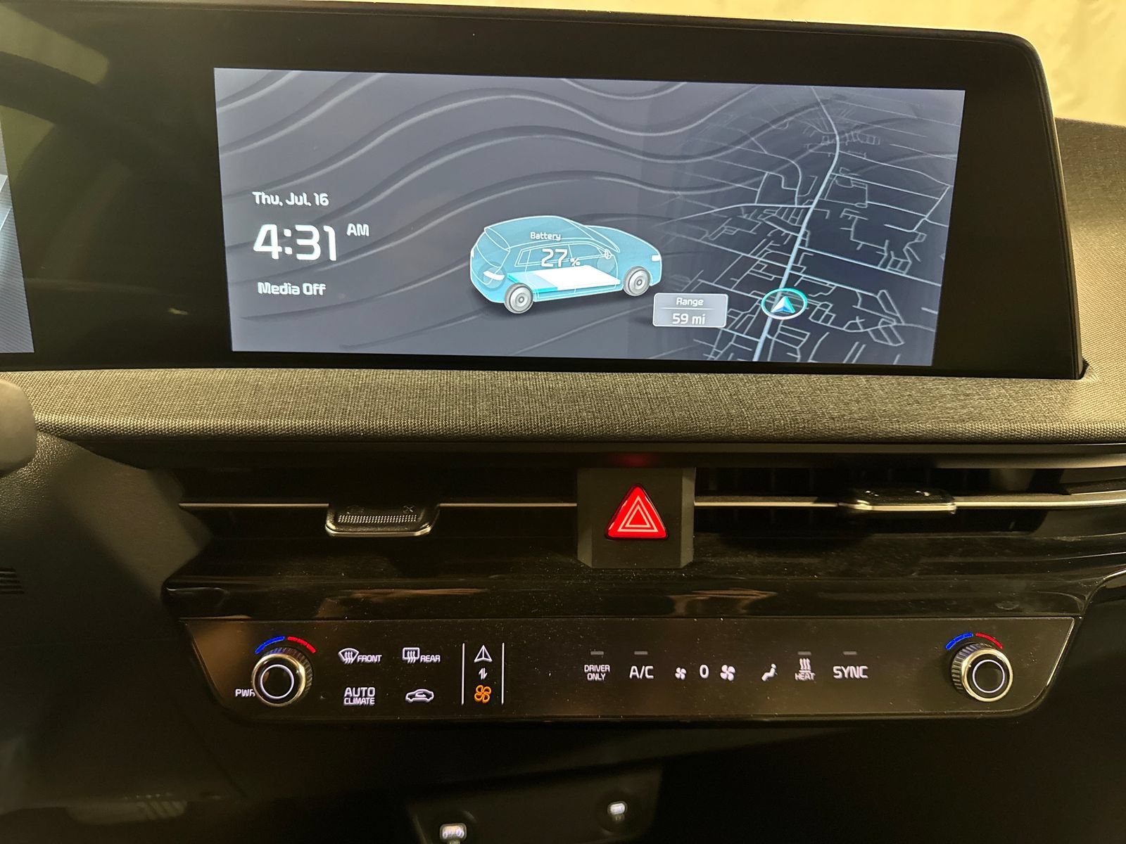 Certified 2024 Kia EV6 Wind w/ Wind Technology Package AWD/4WD image 32