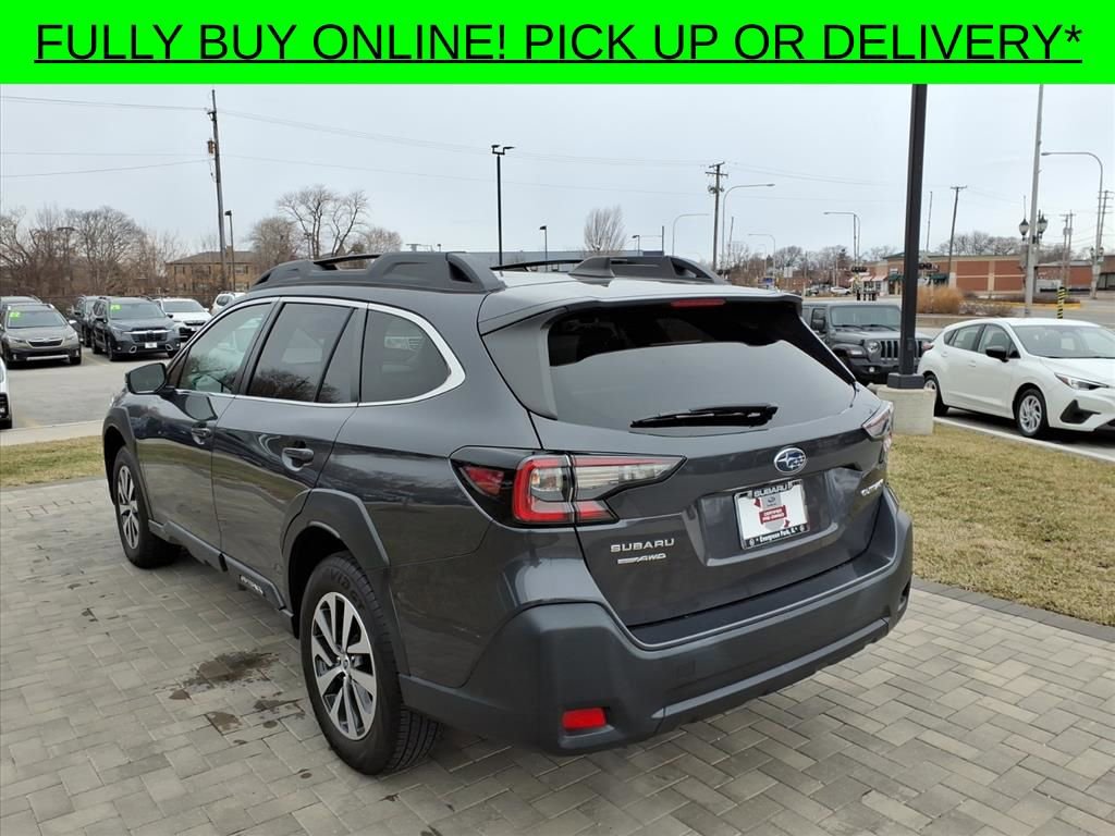 Certified 2024 Subaru Outback Premium image 3