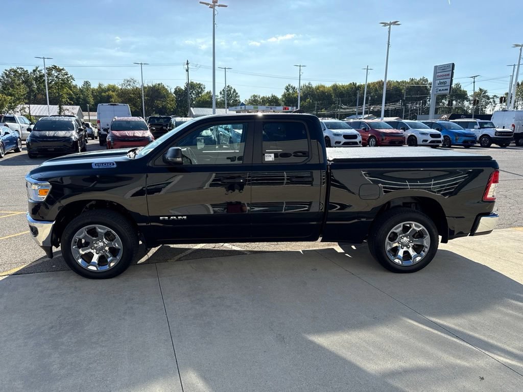 Used 2023 RAM 1500 Big Horn AWD/4WD image 9