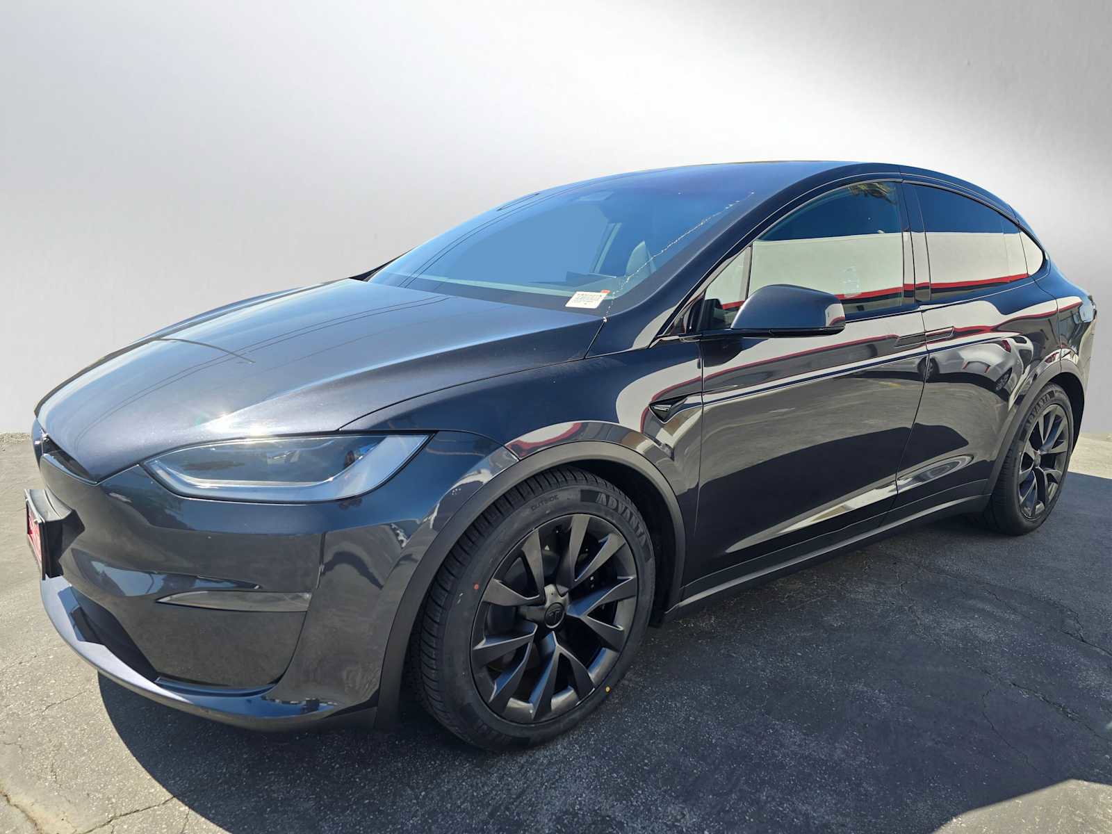 Used 2024 Tesla Model X AWD/4WD image 7