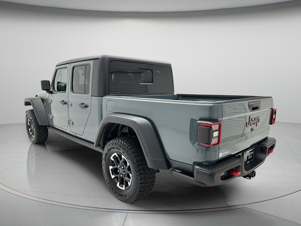 Used 2026 Jeep Gladiator Rubicon AWD/4WD image 7