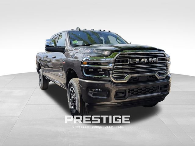 New 2025 RAM 2500 Laramie image 2