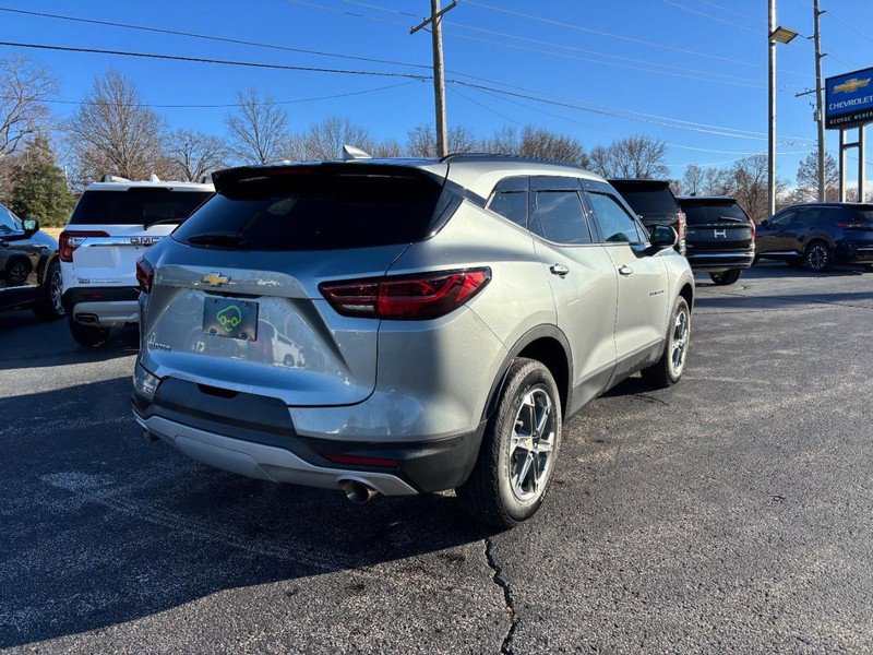 Certified 2024 Chevrolet Blazer LT w/ Convenience Package image 5