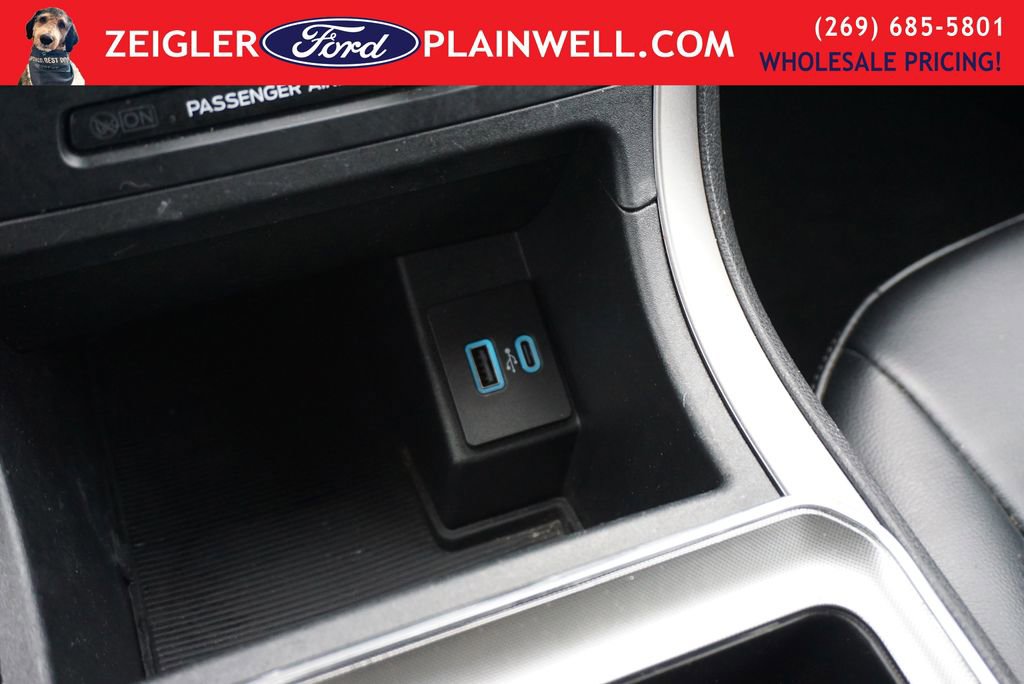 Used 2022 Ford Edge SEL image 22