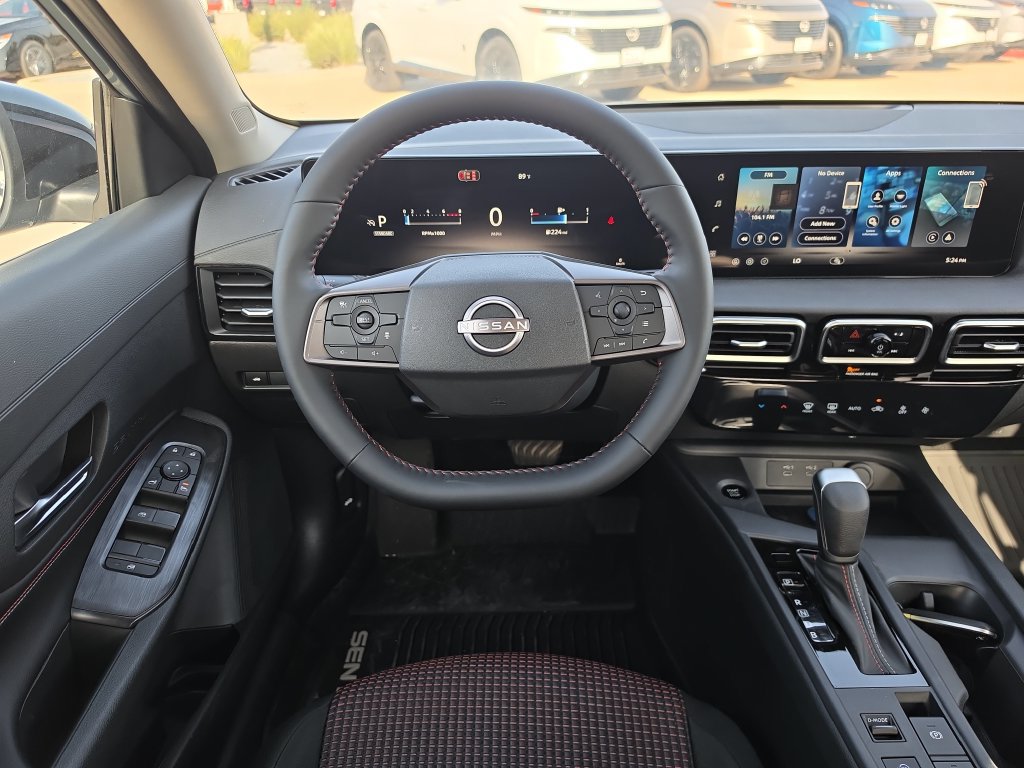 New 2027 Nissan Sentra SR FWD image 11