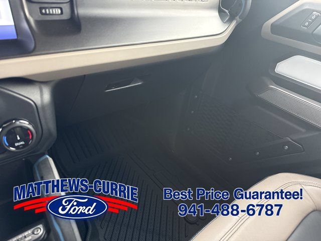 Used 2022 Ford Bronco Wildtrak AWD/4WD image 24