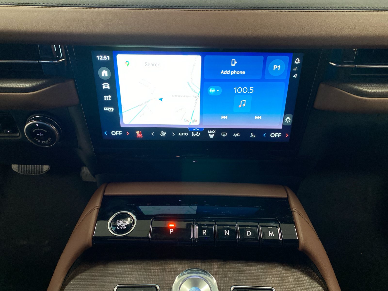 New 2026 Lincoln Navigator L Reserve AWD/4WD image 26