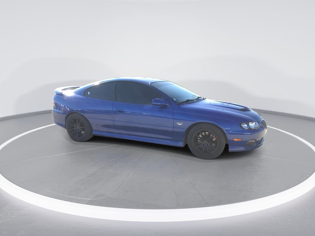 Used 2006 Pontiac GTO image 2