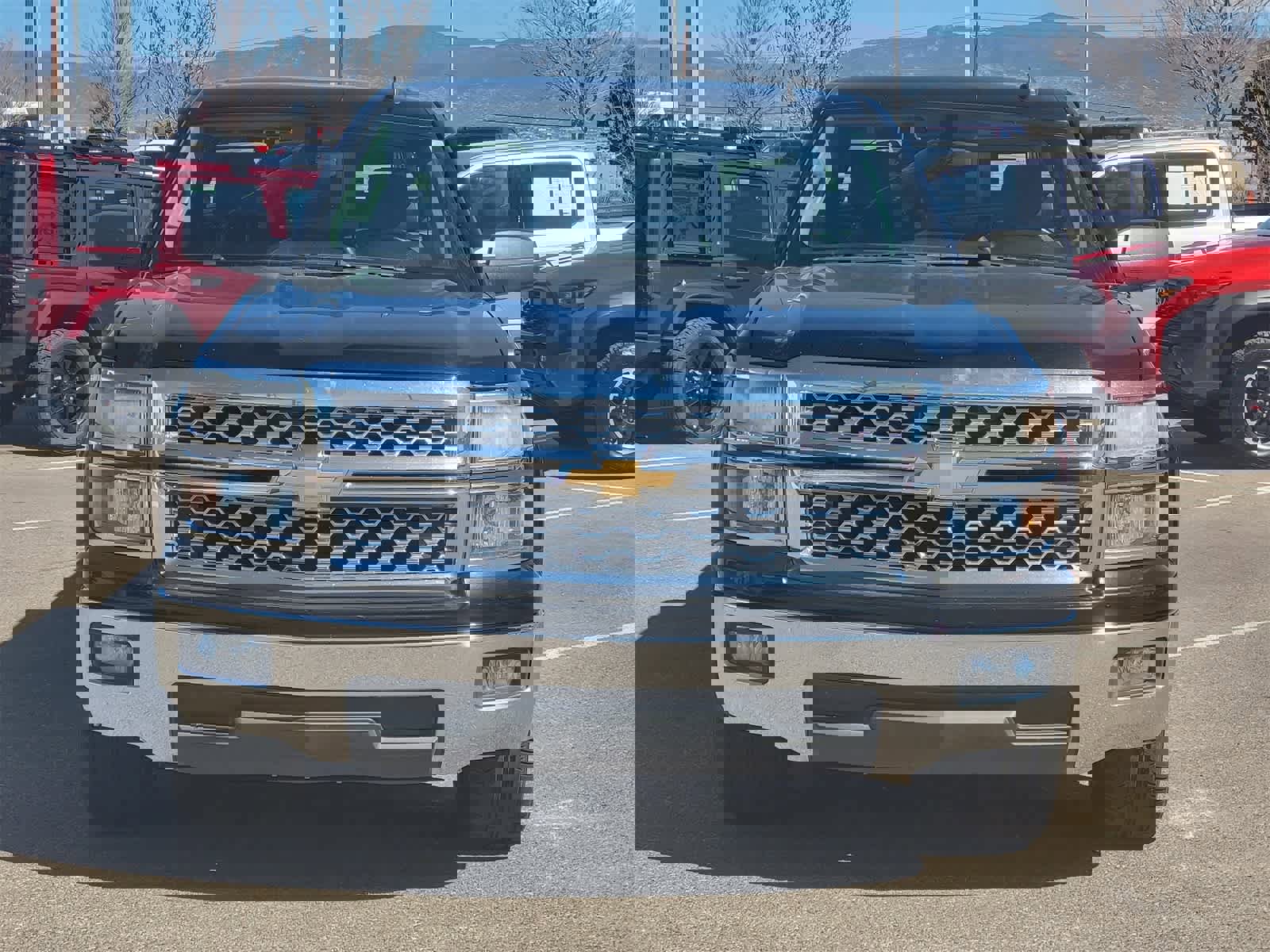 Used 2014 Chevrolet Silverado 1500 LT w/ All Star Edition image 2