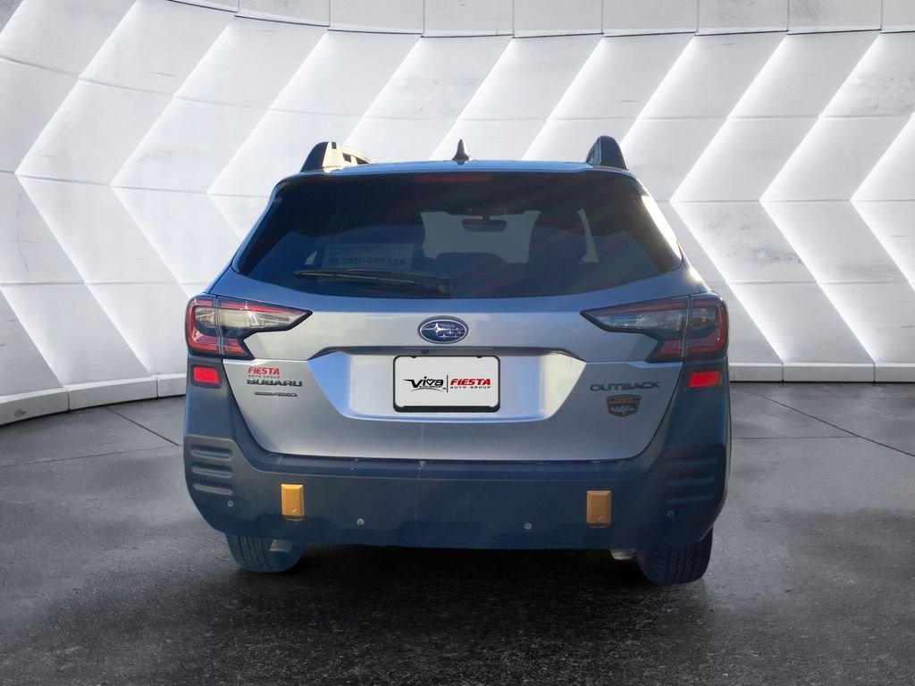 Used 2024 Subaru Outback Wilderness image 5