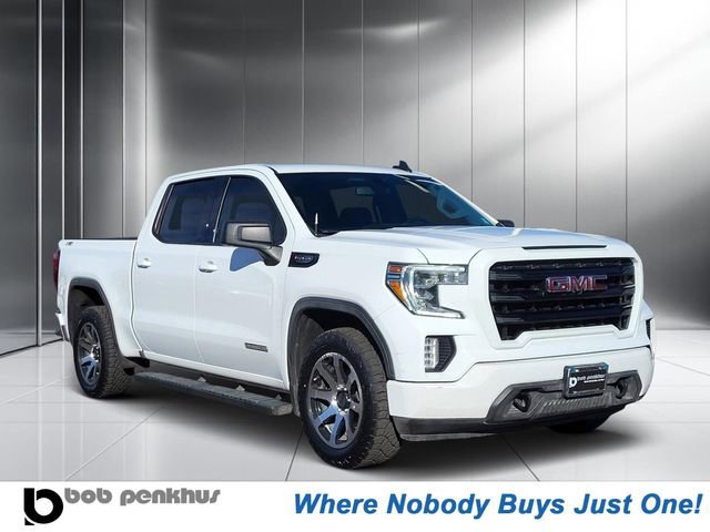 Used 2021 GMC Sierra 1500 Elevation