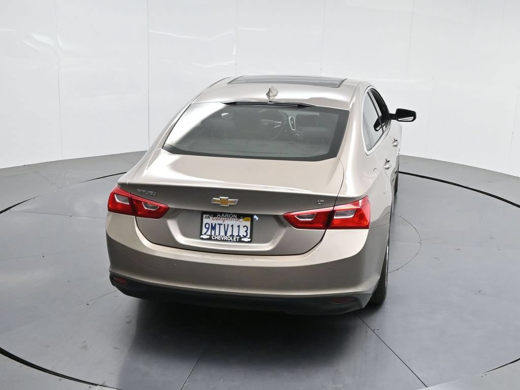 New 2024 Chevrolet Malibu LT FWD image 47