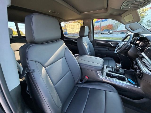 New 2026 Chevrolet Silverado 1500 LTZ w/ LTZ Premium Package image 28