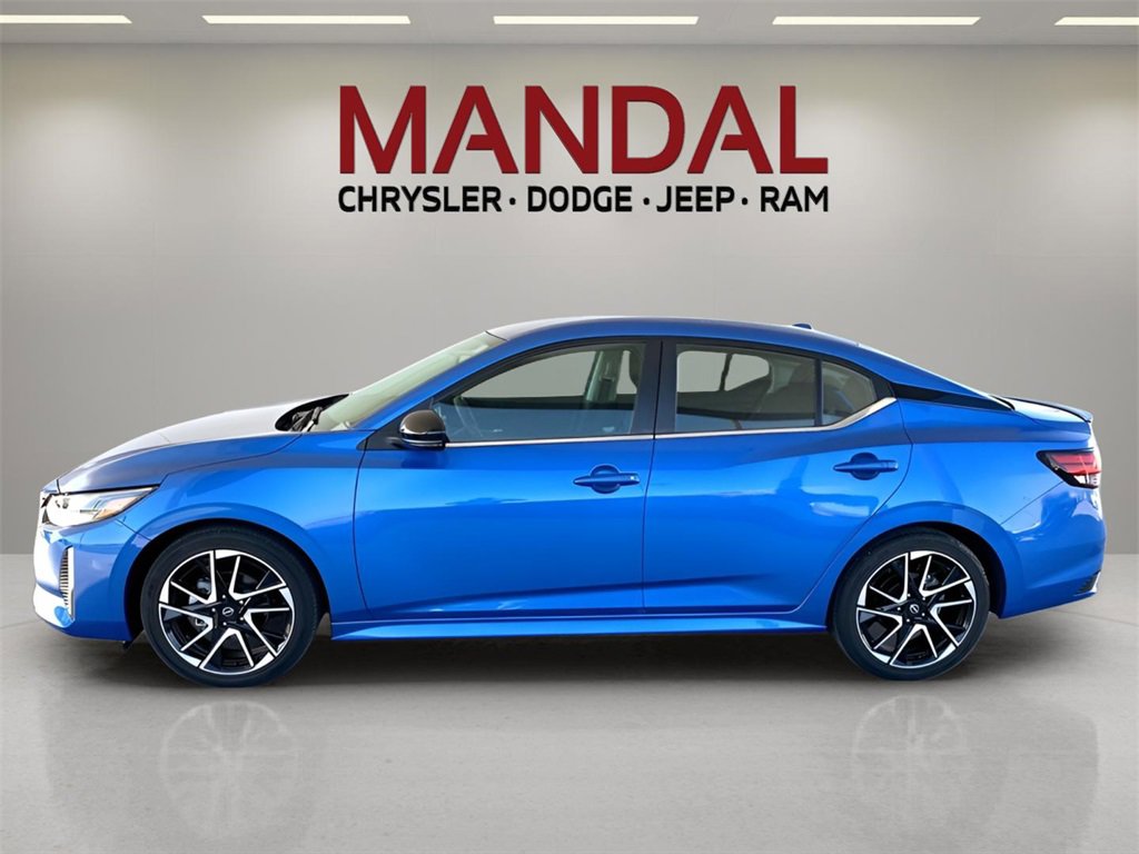 Used 2024 Nissan Sentra SR image 8