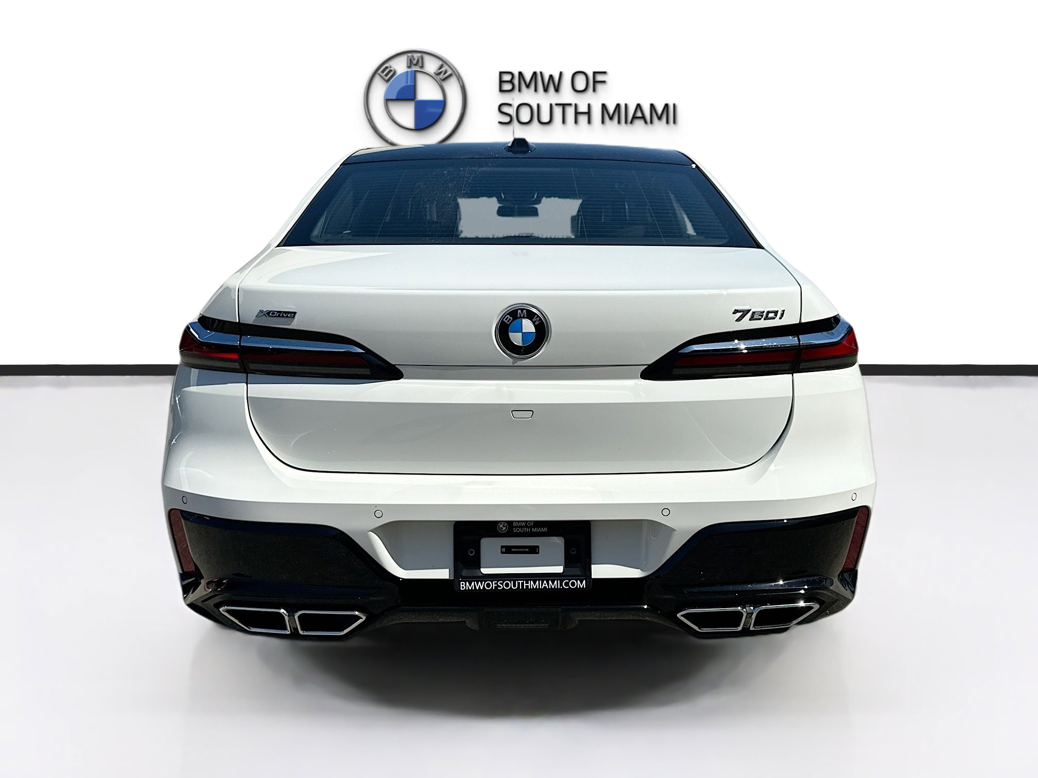 New 2025 BMW 760i xDrive image 5