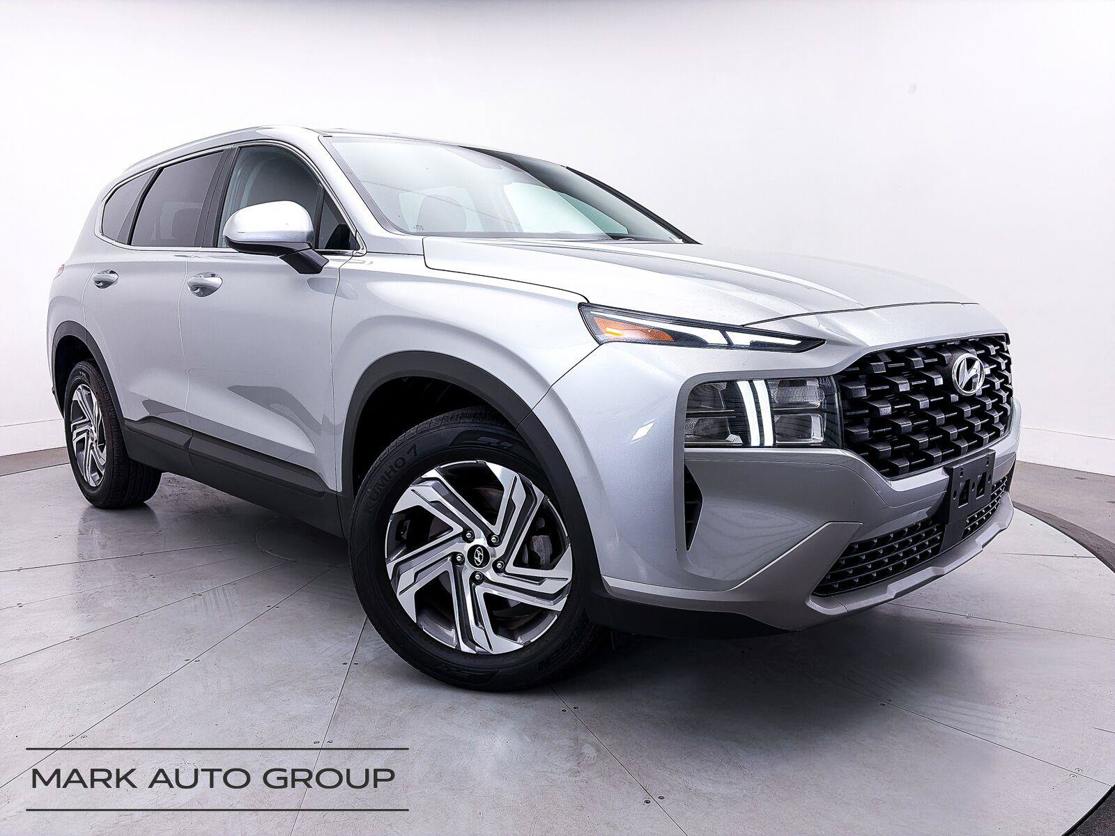 Used 2023 Hyundai Santa Fe SE