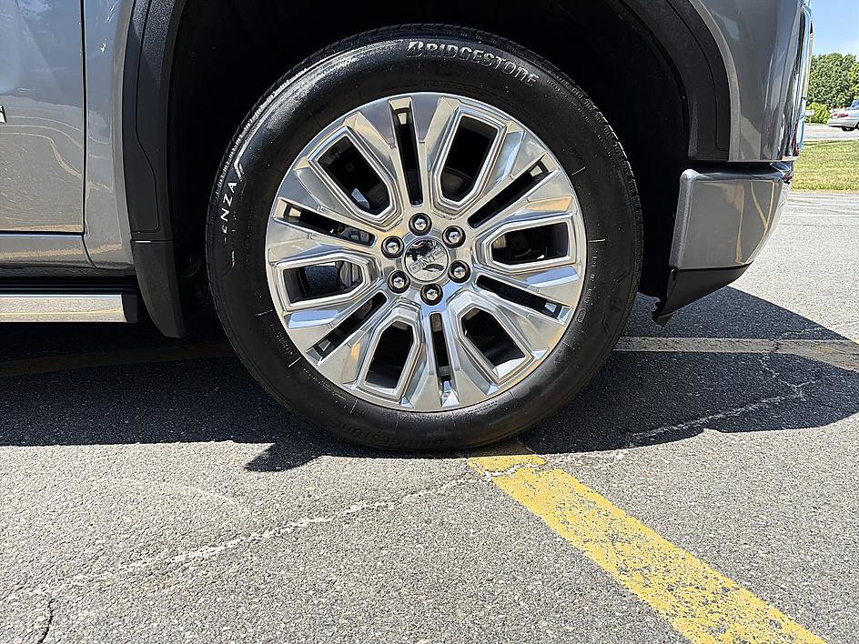 Used 2022 GMC Sierra 1500 Denali w/ Denali Reserve Package AWD/4WD image 14