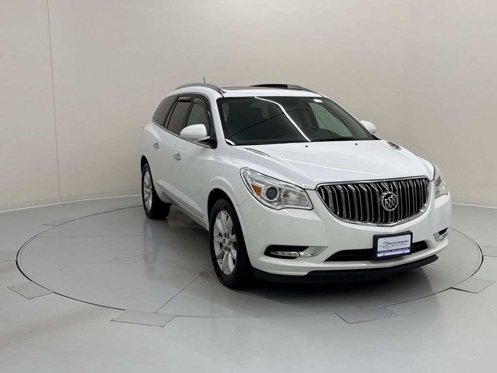 Used 2016 Buick Enclave Premium w/ Experience Buick Package AWD/4WD image 7