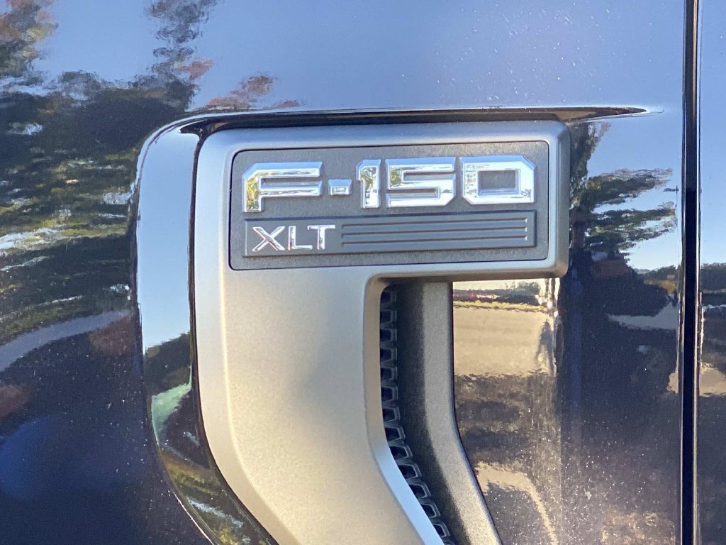 Certified 2021 Ford F150 XLT w/ Equipment Group 302A High RWD image 13