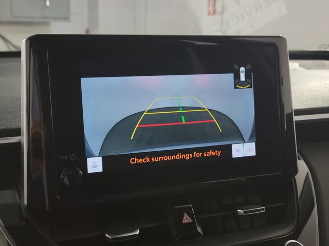 Used 2024 Toyota Corolla Cross XLE FWD image 21