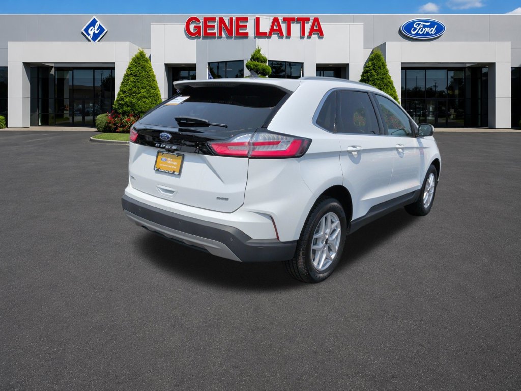 Certified 2023 Ford Edge SEL w/ Convenience Package AWD/4WD image 7