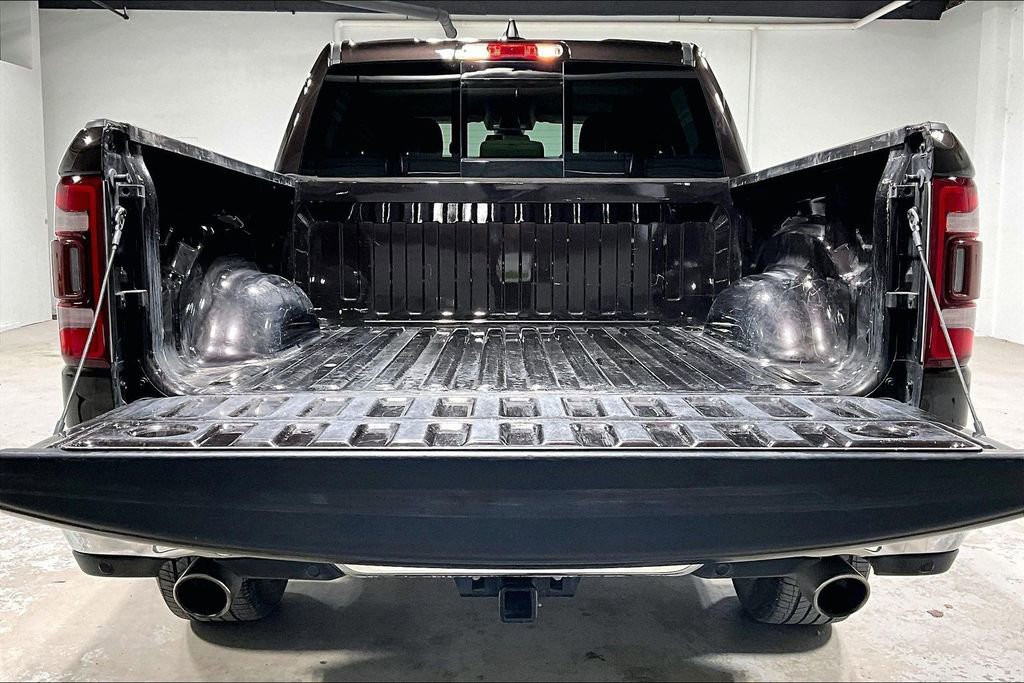 Used 2019 RAM 1500 Laramie image 37