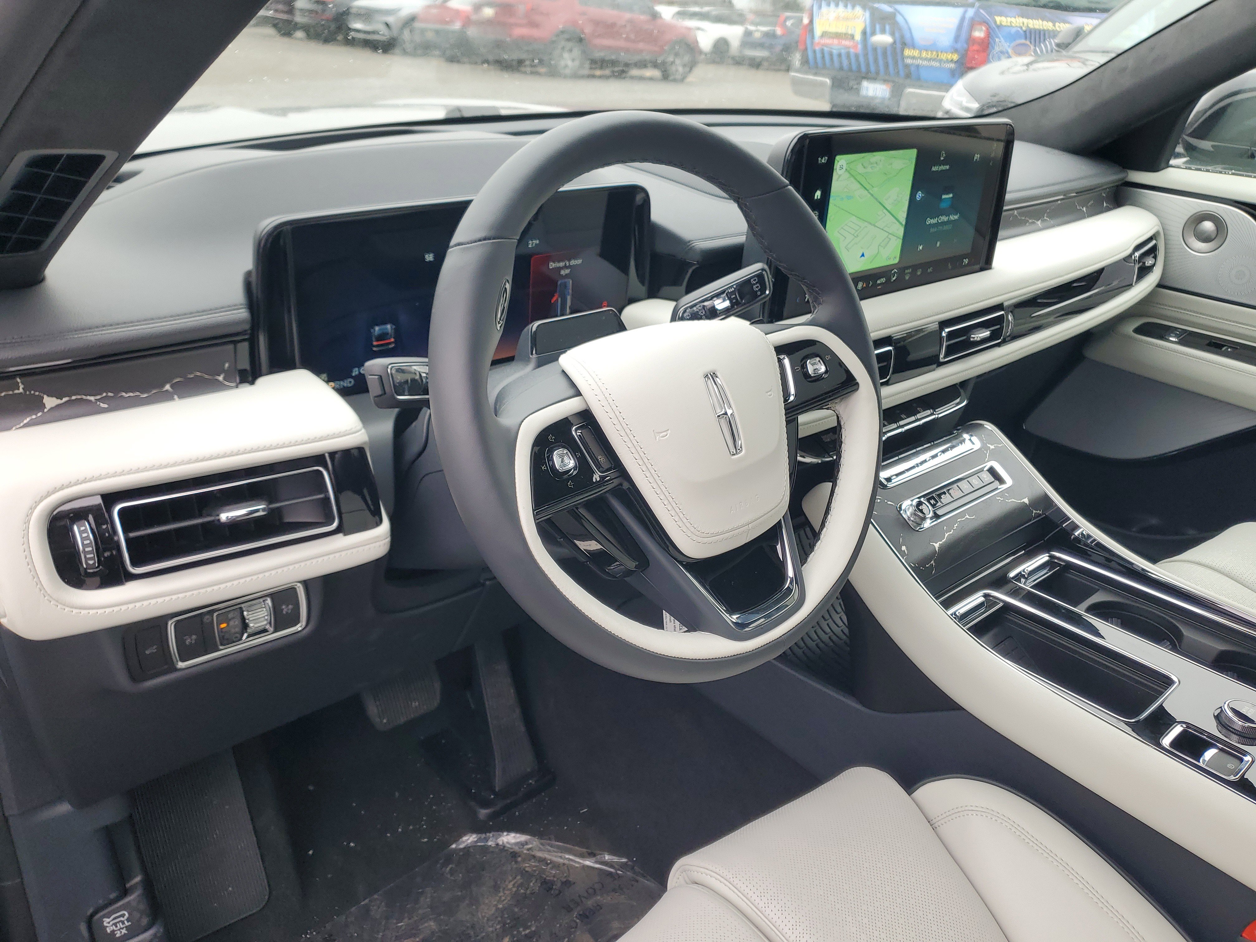 New 2026 Lincoln Aviator Black Label image 12