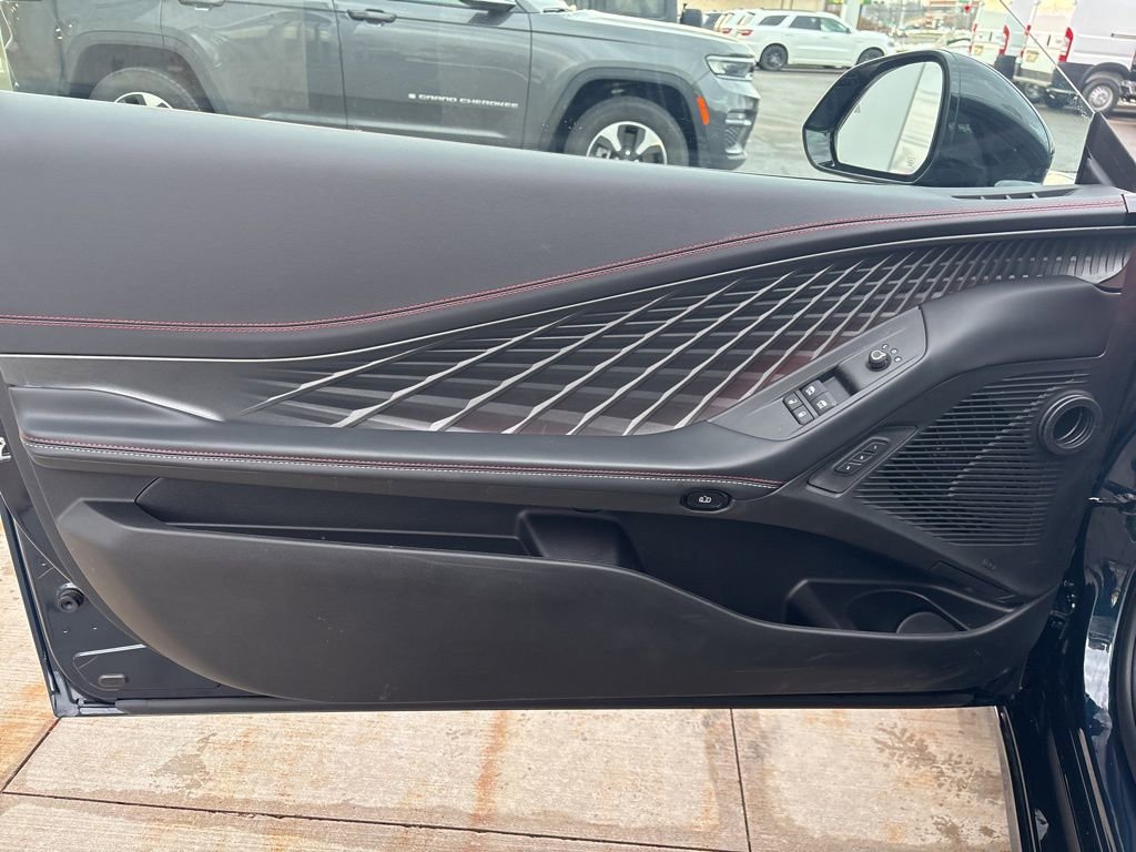 New 2026 Dodge Charger Scat Pack AWD/4WD image 17