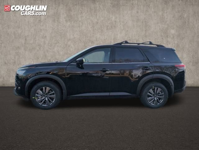 New 2025 Nissan Pathfinder SV image 5