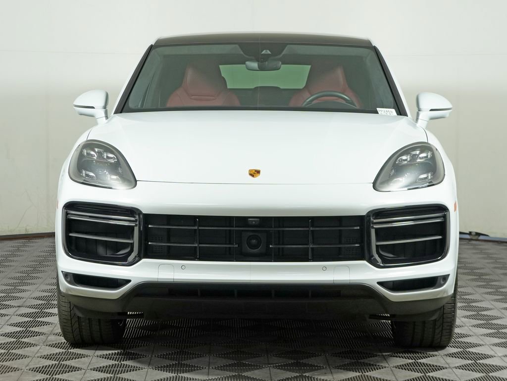 Certified 2023 Porsche Cayenne Turbo w/ Premium Package Plus (PI3) AWD/4WD image 10