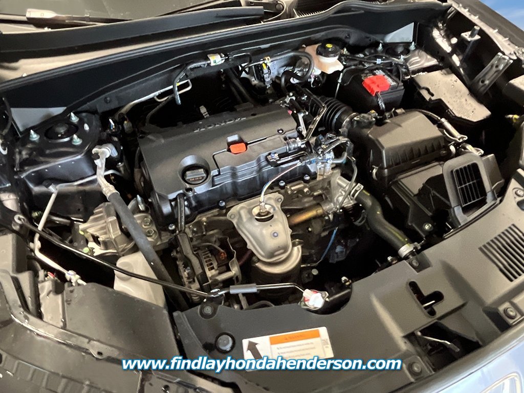 New 2027 Honda HR-V LX image 11