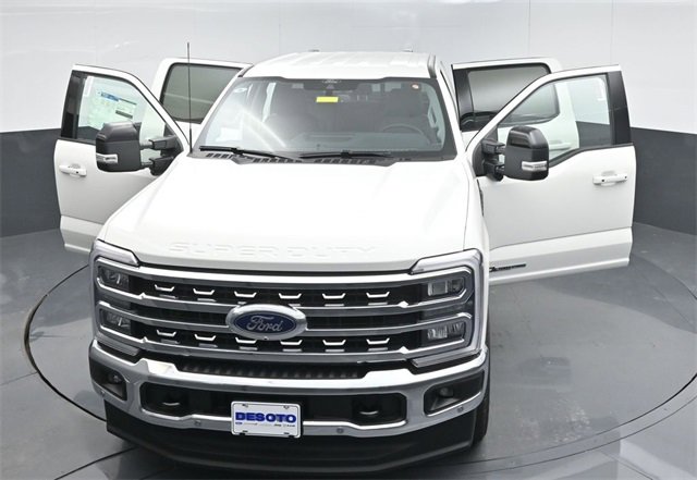 New 2026 Ford F250 Lariat image 52